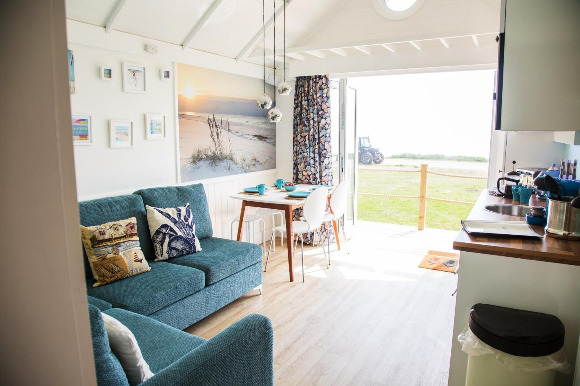 Sauchope Links Holiday Lodge And Glamping Park เครล ภายนอก รูปภาพ