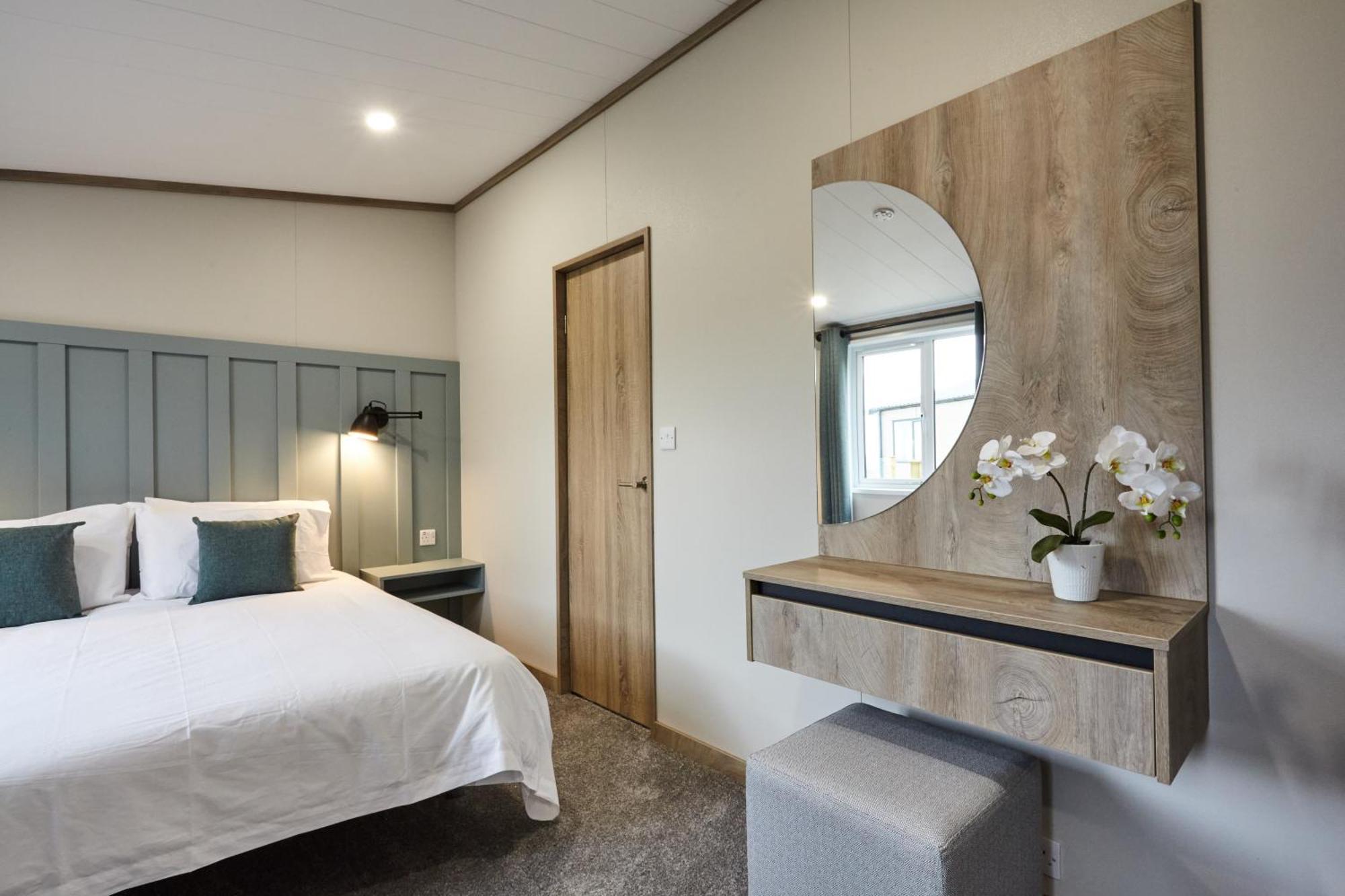 Sauchope Links Holiday Lodge And Glamping Park เครล ภายนอก รูปภาพ